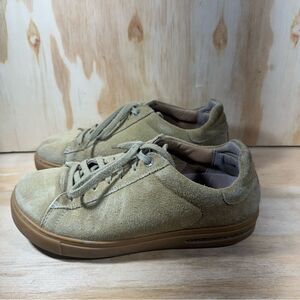 Birkenstock Bend Suede Sneakers Women’s Size 8.5